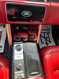 Land Rover Range Rover Vogue